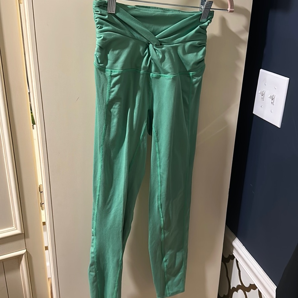 free people workout set